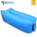 Atacado Geração Popular II Square Nylon inflável Air Sofa Bed